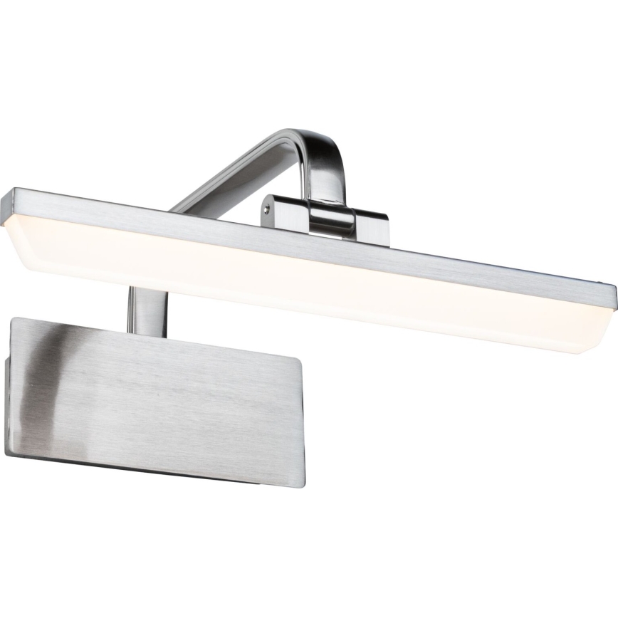 Paulmann 95571 - LED/6W schilderijverlichting RENAN 230V 30 cm mat chroom