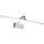 Paulmann 95573 - LED/11W schilderijlamp RENAN 230V 60 cm mat chroom