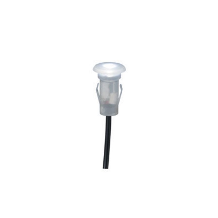 Paulmann 98892 - Verlenging SET 5X LED/0,16W IP67 Inbouw Lamp voor Buiten MICRO 12V