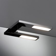 Paulmann 99089 - LED Spiegelverlichting / 3,2W GALERIA 230V