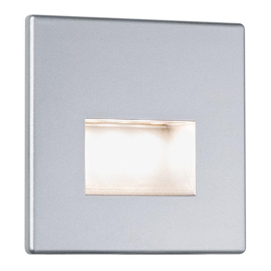Paulmann 99495 - LED/1,2W Trapverlichting EDGE 230V
