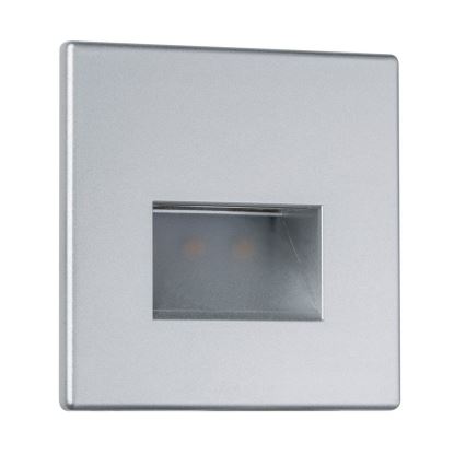 Paulmann 99495 - LED/1,2W Trapverlichting EDGE 230V