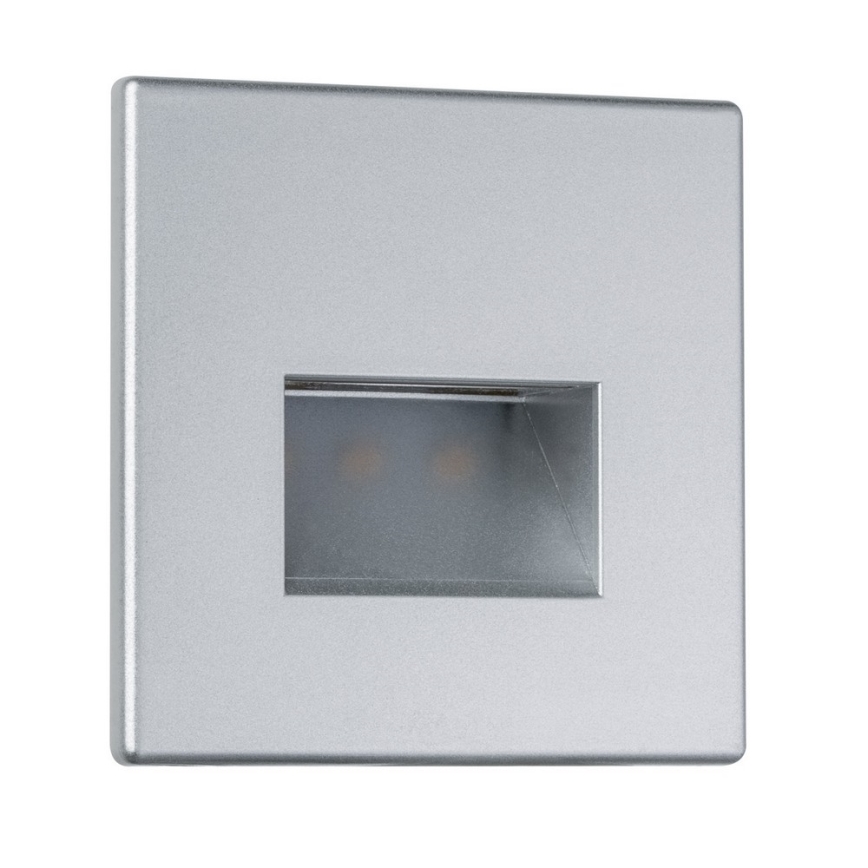 Paulmann 99495 - LED/1,2W Trapverlichting EDGE 230V