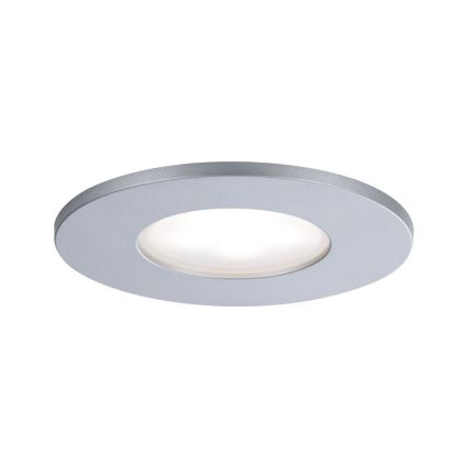 Paulmann 99933 - SET van 3x LED/5,2W IP65 Dimbare inbouwspots voor badkamer 230V