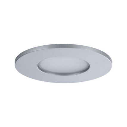 Paulmann 99933 - SET van 3x LED/5,2W IP65 Dimbare inbouwspots voor badkamer 230V
