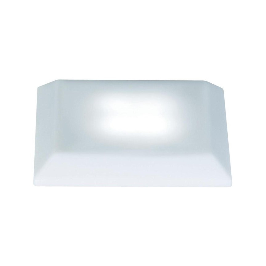 Paulmann - Nice Price 3629 - SET 3xLED/0.3W IP44 Inbouwlamp 12V