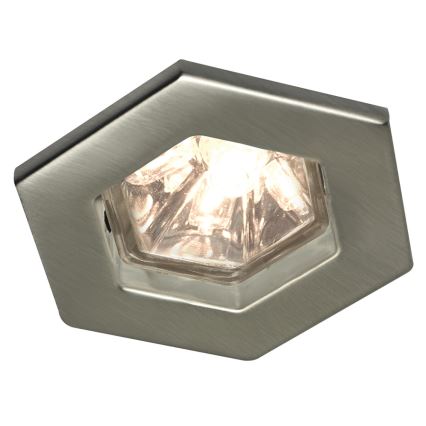Paulmann - Nice Price 99593 - SET 3x Inbouwlamp HEXA 3xGU5,3/20W