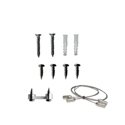 Pendelaccessoires voor noodverlichting