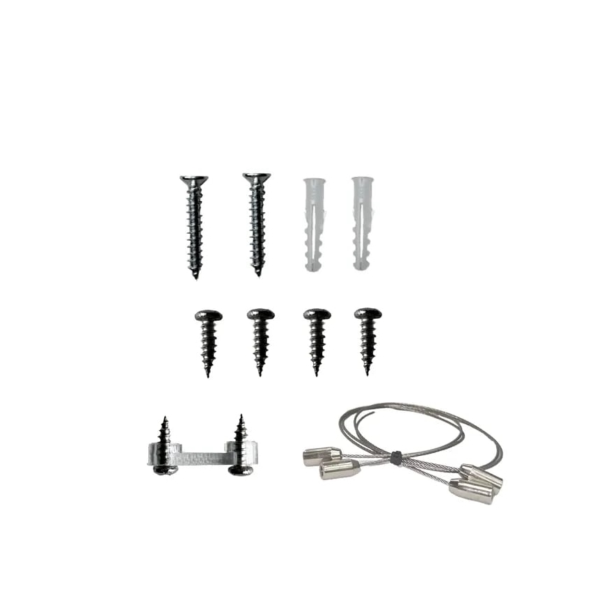 Pendelaccessoires voor noodverlichting