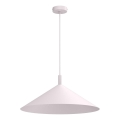 Pendellamp ANEGA 1xGX53/15W/230V Ø 50 cm crème