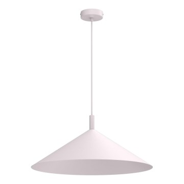 Pendellamp ANEGA 1xGX53/15W/230V Ø 50 cm crème