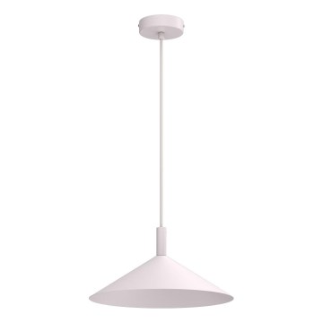 Pendellamp met kabel ANEGA 1xGX53/15W/230V Ø 30 cm crème