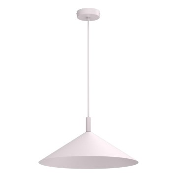 Pendellamp met kabel ANEGA 1xGX53/15W/230V Ø 40 cm crème