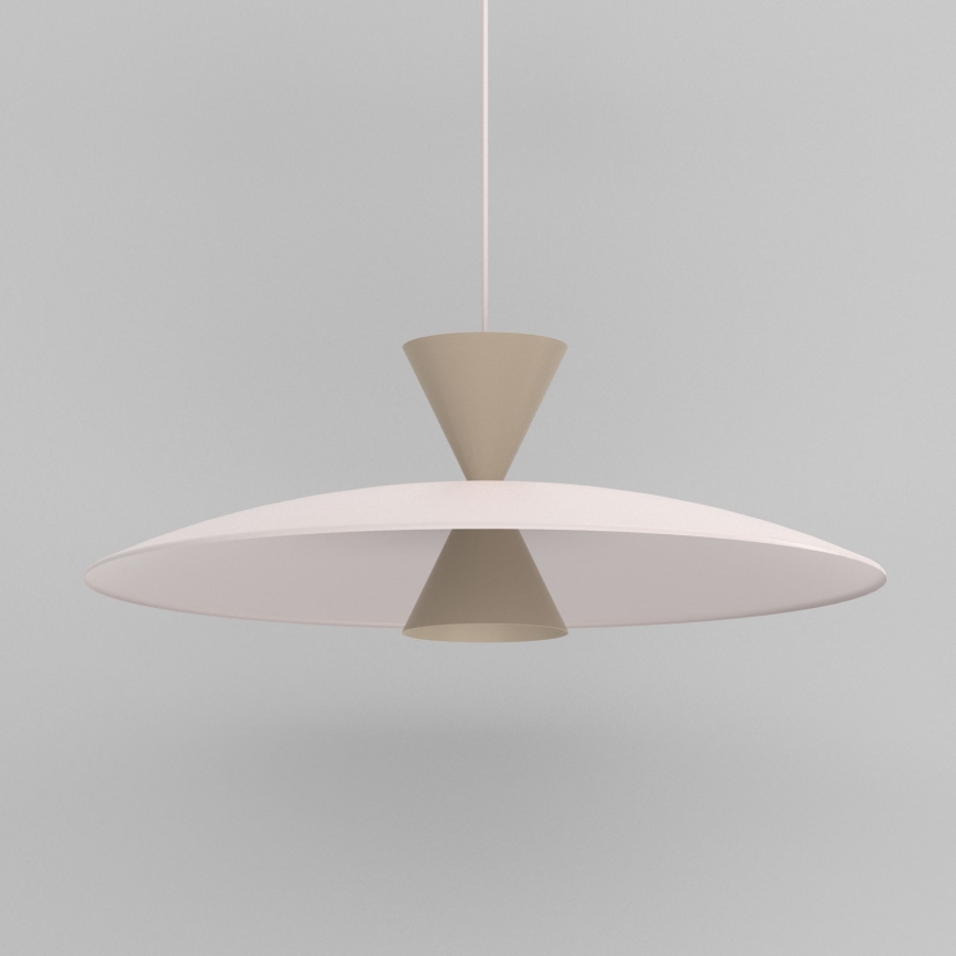 Pendellamp met snoer MISTIC 1xGX53/15W/230V crème
