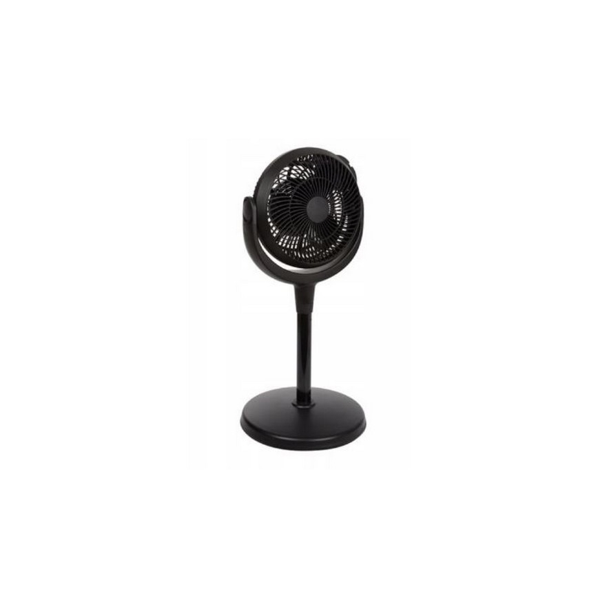 Perel - Staande Ventilator 2in1 35W/230V zwart