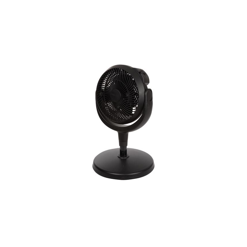 Perel - Staande Ventilator 2in1 35W/230V zwart