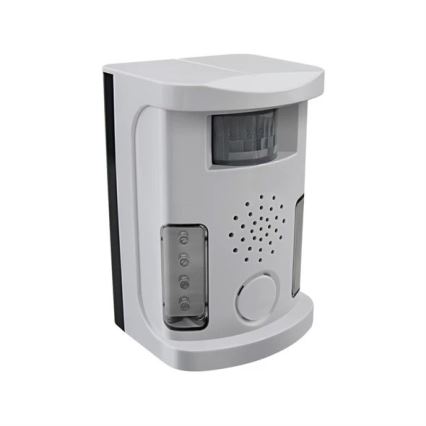 Pest repeller met een bewegingssensor 1x9V 6LR61