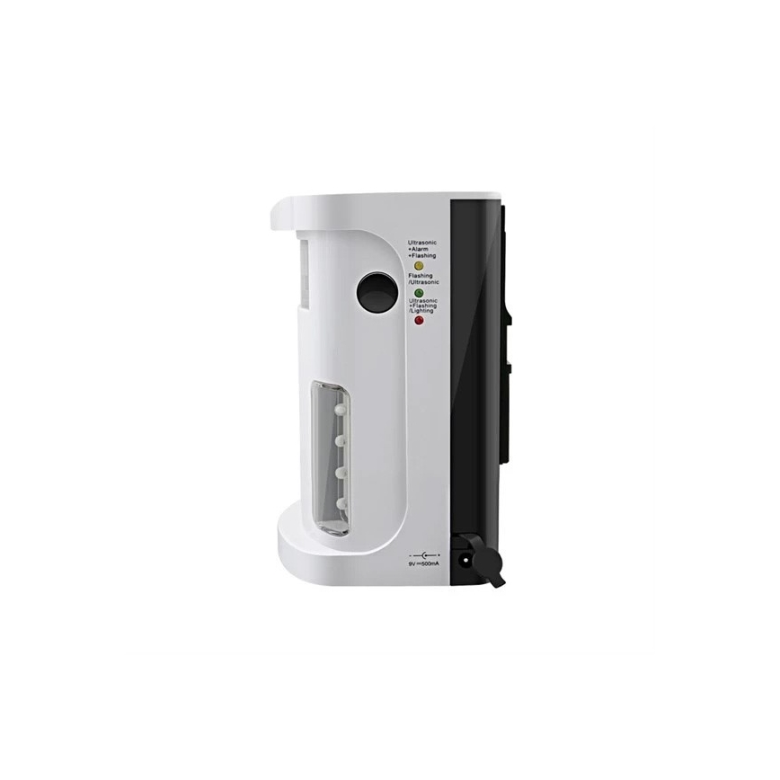 Pest repeller met een bewegingssensor 1x9V 6LR61