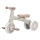 PETITE&MARS - 3-in-1 kinderloopfiets BINGO ivoorwit