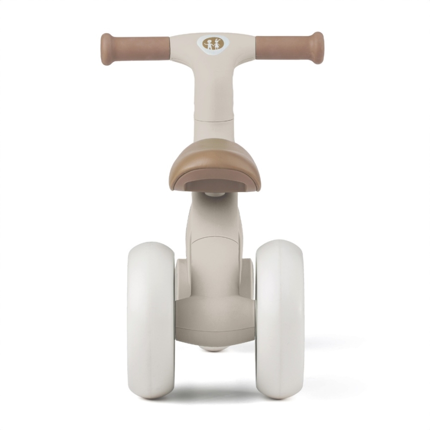 PETITE&MARS - 3-in-1 kinderloopfiets BINGO ivoorwit
