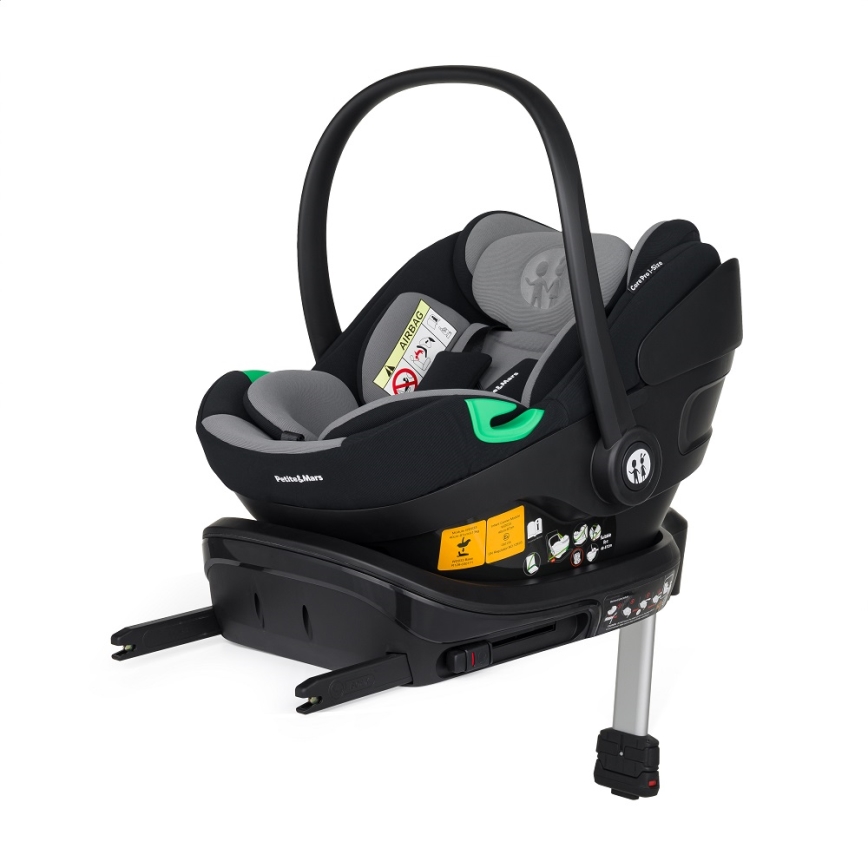PETITE&MARS - Autostoel CORE PRO i-Maat 40-87 cm (0-13 kg)
