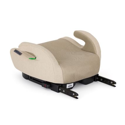 PETITE&MARS - Zitverhoger OPTIMUS PRO i-Size Air 125-150 cm (22-36 kg) beige