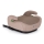 PETITE&MARS - Autostoelverhoger OPTIMUS PRO i-Size Air 125-150 cm (22-36 kg) bruin