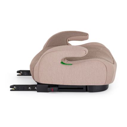 PETITE&MARS - Autostoelverhoger OPTIMUS PRO i-Size Air 125-150 cm (22-36 kg) bruin