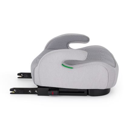 PETITE&MARS - Autostoelverhoger OPTIMUS PRO i-Size Air 125-150 cm (22-36 kg) grijs