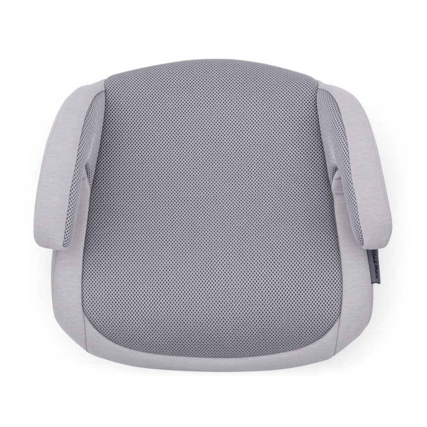 PETITE&MARS - Autostoelverhoger OPTIMUS PRO i-Size Air 125-150 cm (22-36 kg) grijs