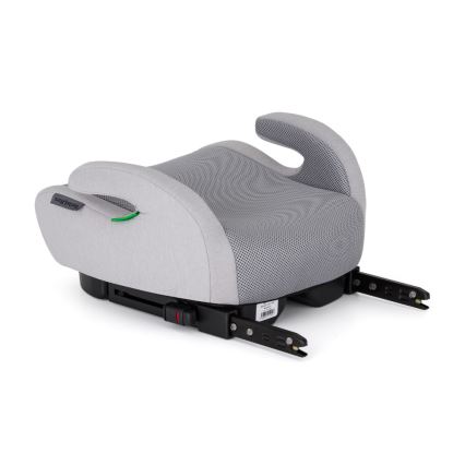 PETITE&MARS - Autostoelverhoger OPTIMUS PRO i-Size Air 125-150 cm (22-36 kg) grijs