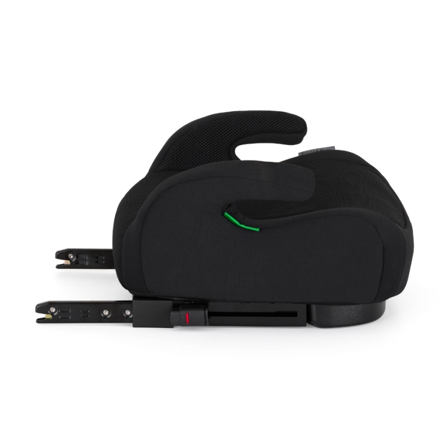 PETITE&MARS - Autostoelverhoger OPTIMUS PRO i-Size Air 125-150 cm (22-36 kg) zwart