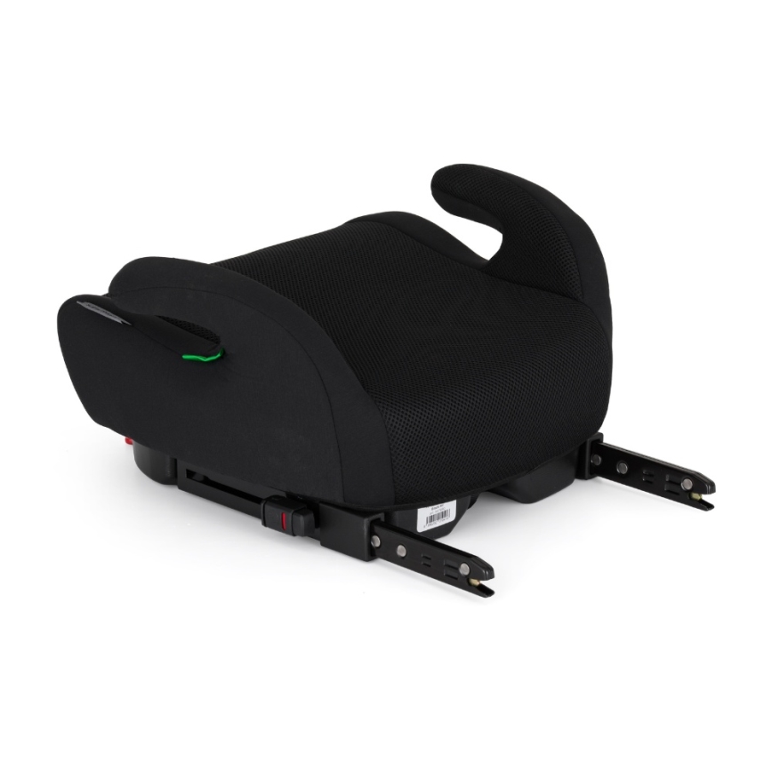 PETITE&MARS - Autostoelverhoger OPTIMUS PRO i-Size Air 125-150 cm (22-36 kg) zwart