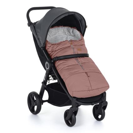 PETITE&MARS - Baby Trappelzak  3in1 JIBOT roze