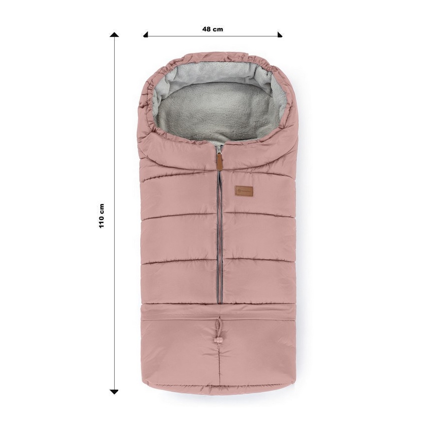 PETITE&MARS - Baby Trappelzak  3in1 JIBOT roze