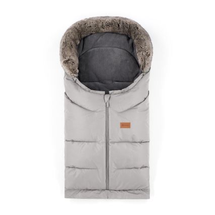 PETITE&MARS - Baby voetenzak 4in1 ARCTIC Champagne Shower