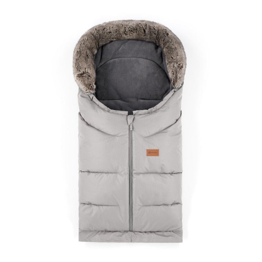 PETITE&MARS - Baby voetenzak 4in1 ARCTIC Champagne Shower