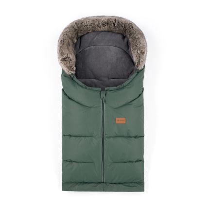 PETITE&MARS - Baby voetenzak 4in1 ARCTIC Veritable Khaki