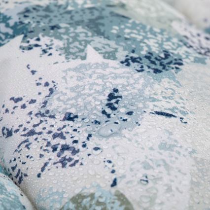 PETITE&MARS - Baby voetenzak 4in1 COMFY Fancy Dream blauw/wit
