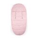 PETITE&MARS - Baby voetenzak 4in1 COMFY Glossy Princess/Grey roze