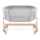PETITE&MARS - Baby wieg 2in1 GLORY grijs