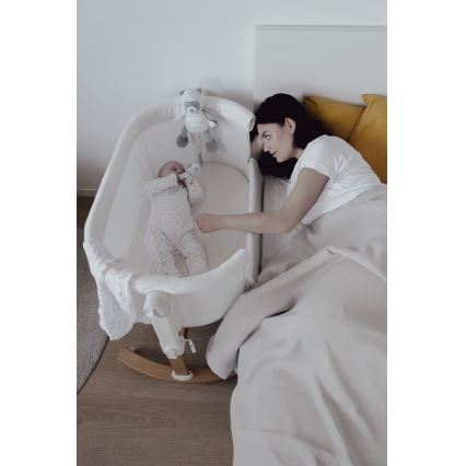 PETITE&MARS - Babybed 2-in-1 GLORY