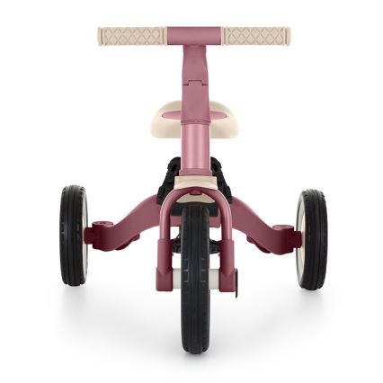 PETITE&MARS - Driewieler voor kinderen 5in1 TURBO Dusty Roos