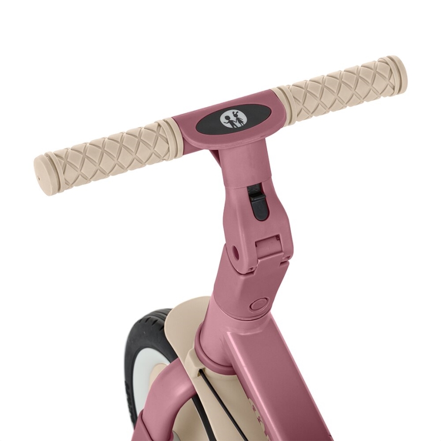 PETITE&MARS - Driewieler voor kinderen 5in1 TURBO Dusty Roos