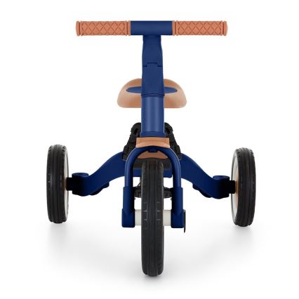 PETITE&MARS - Driewieler voor kinderen 5in1 TURBO Enigmatic Blue