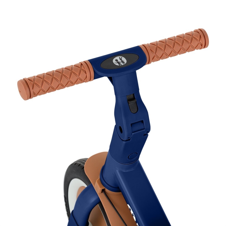 PETITE&MARS - Driewieler voor kinderen 5in1 TURBO Enigmatic Blue