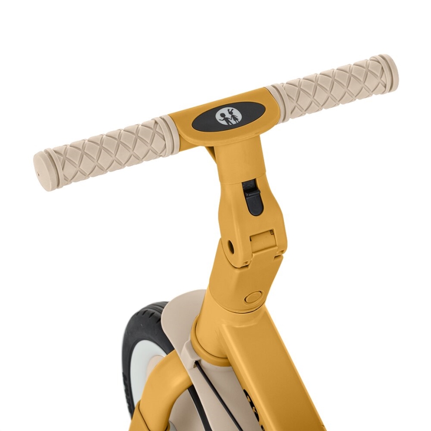 PETITE&MARS - Driewieler voor kinderen 5in1 TURBO Intense Ochre