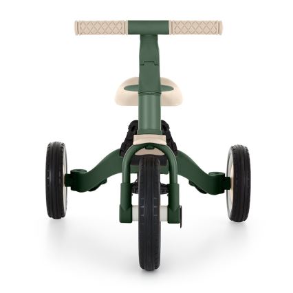 PETITE&MARS - Driewieler voor kinderen 5in1 TURBO Misty Green