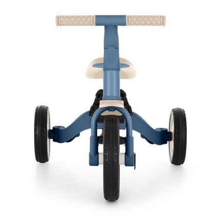 PETITE&MARS - Driewieler voor kinderen 5in1 TURBO Ocean Blue