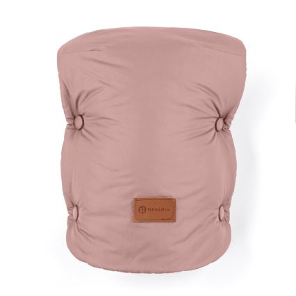 PETITE&MARS - Handwarmers voor een Kinderwagen JASIE roze